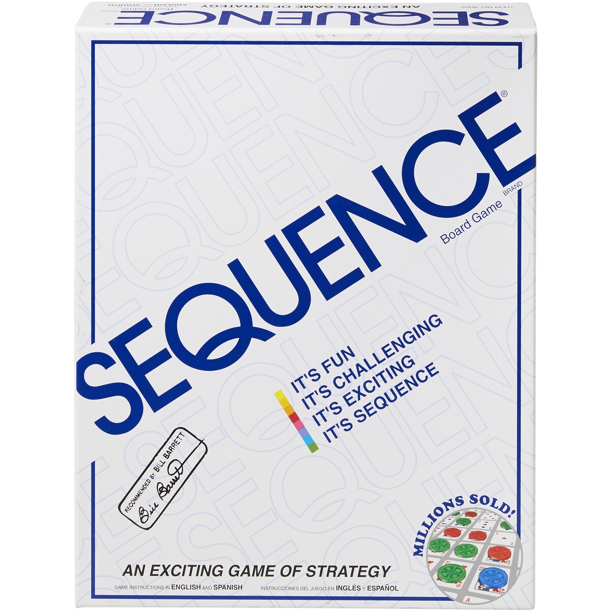 Sequence Classic Game