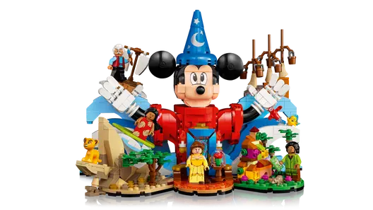 LEGO 21352 Ideas Magic Of Disney