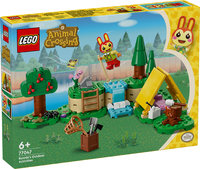 LEGO 77047 Animal Crossing Bunnie's Outdoor Activities
