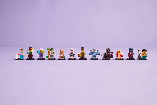 LEGO 71048 Minifigures Series 27