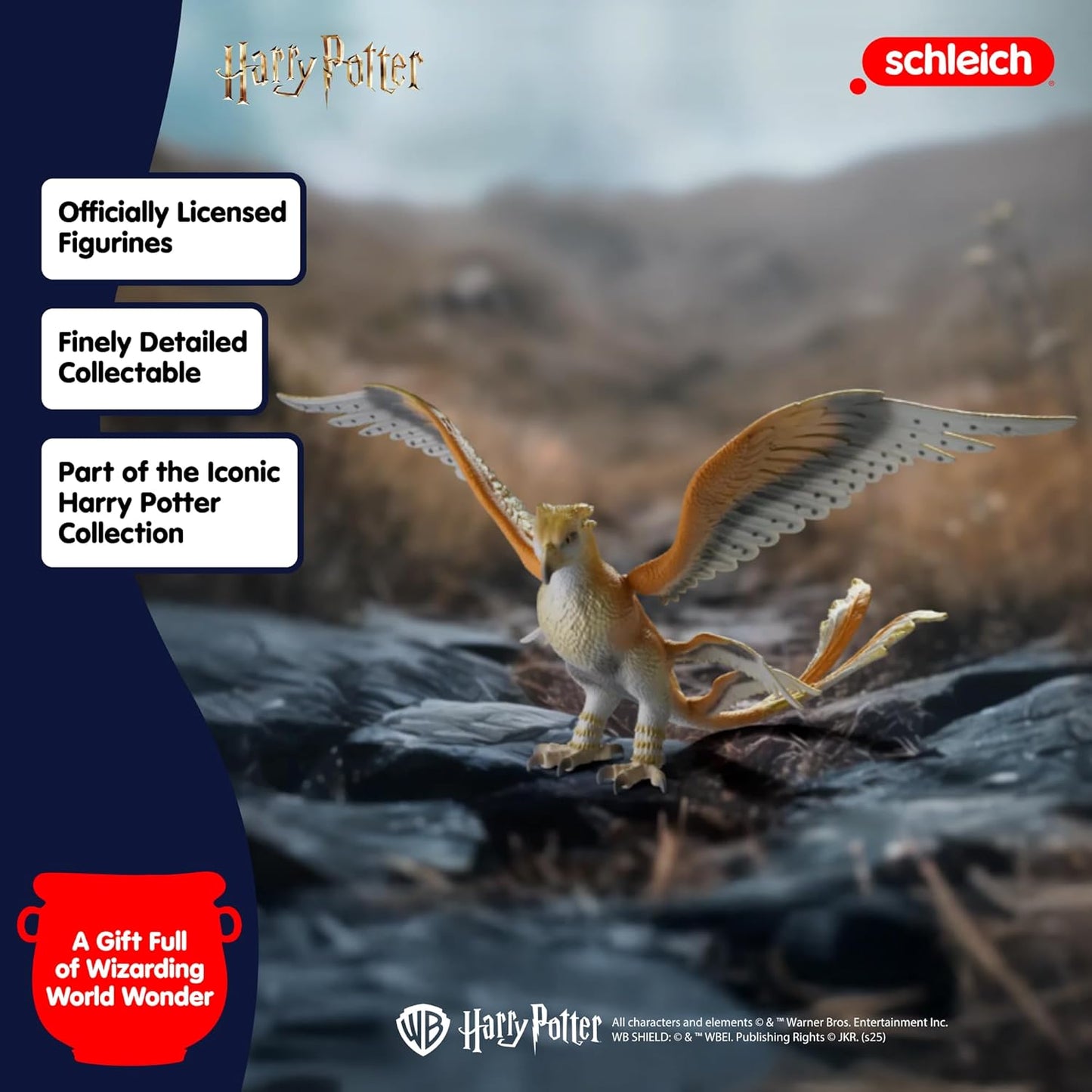 Schleich Thunderbird SC14904