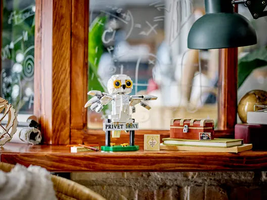 LEGO 76425 Harry Potter Hedwig At 4 Privet Drive