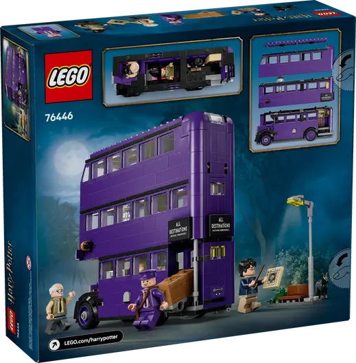 Lego 76446 Knight Bus™ Adventure