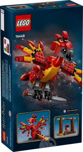 Lego 76448 Fawkes™ Dumbledore's Phoenix