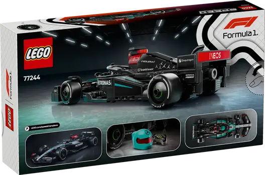 Lago 77244 Mercedes AMG F1® W15 Race Car