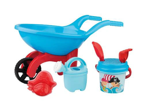 Androni Pirates Adventure Barrow & Sand Set