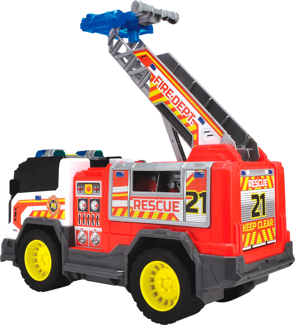 Dickie Fire Rescue Unit 30cm