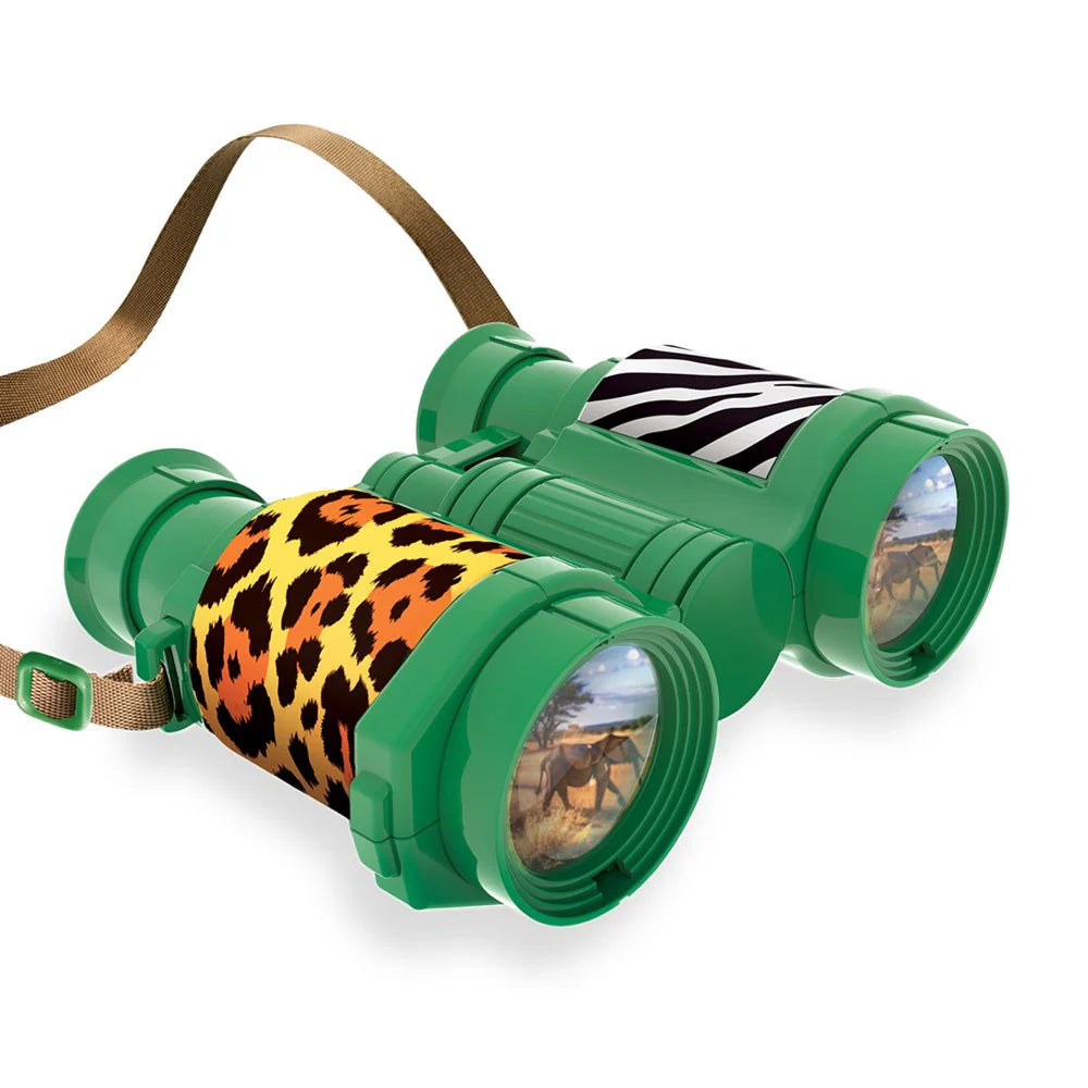 4M KidzLabs Build Your Own Binoculars