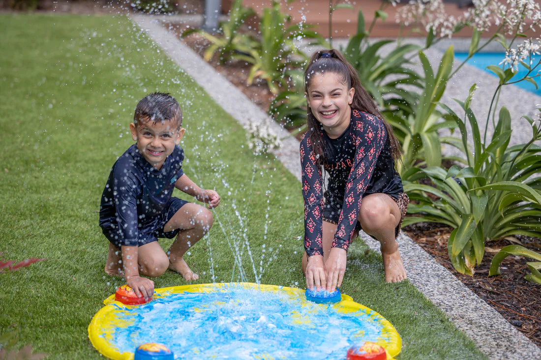 Stomp N Splash Blast Pad