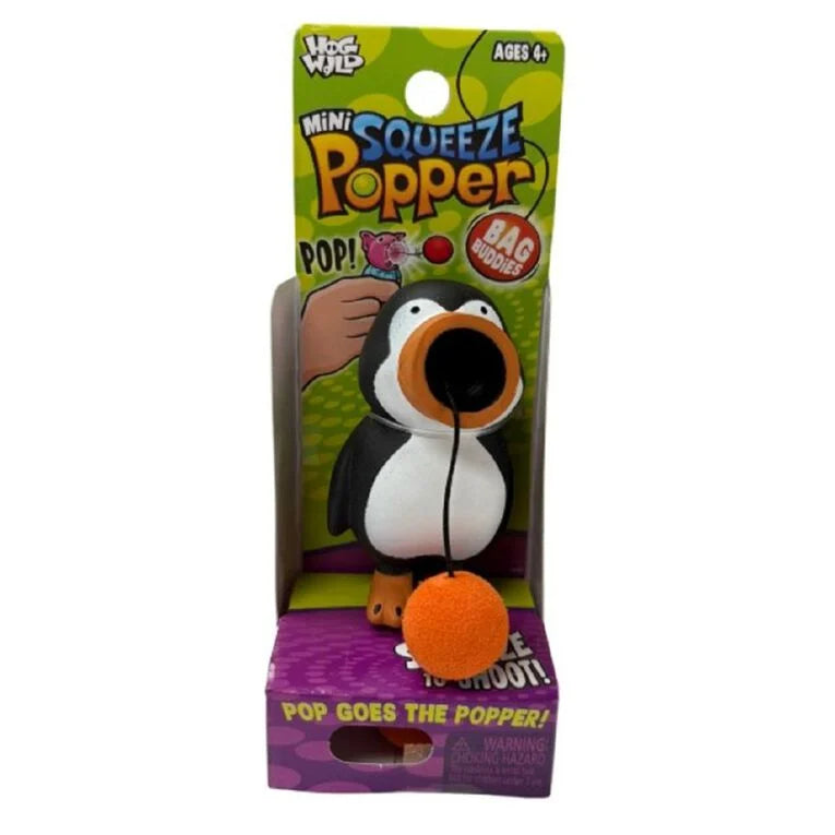 Mini Squeeze Popper Assorted