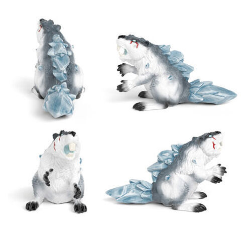 Schleich 70836 Eldrador Ice Rodent