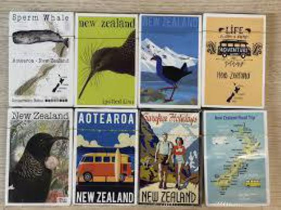 Playing Cards NZ Assorted