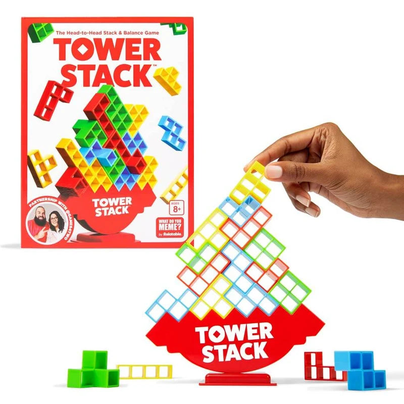 Tower Stack