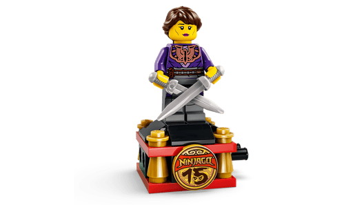 LEGO 71867 Ninjago X-1 Ninja Charger 15th Anniversary