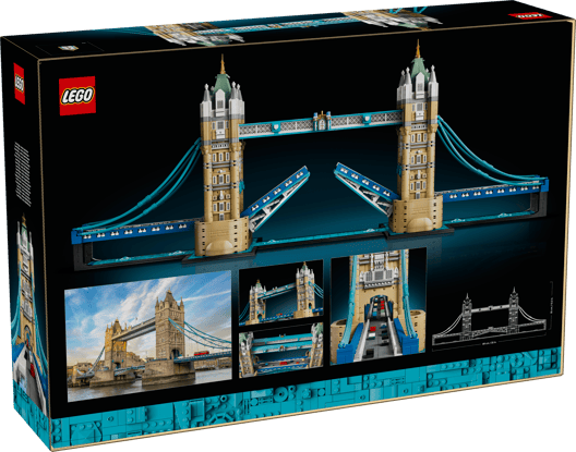 LEGO 21067 Tower Bridge