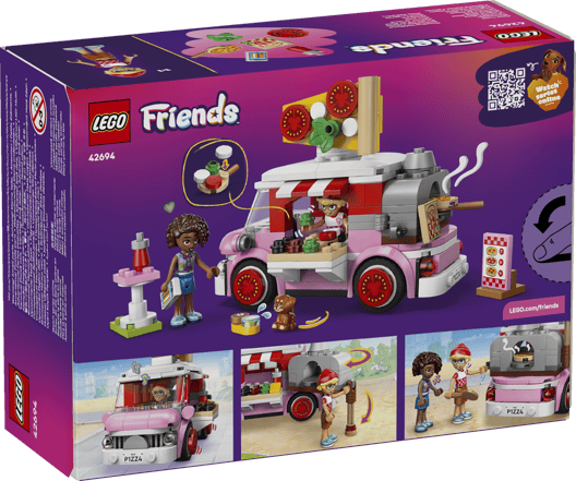 LEGO 42694 Friends Pizza Truck