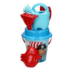 Pirate Adventure Bucket Set