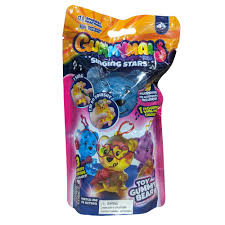 Gummymals Singing Stars Gummy Bear