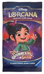 Lorcana Shimmering Skies