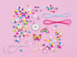 Make It Real Rainbow Treasure Bracelets