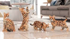 Bengal (4 in 1) brown