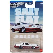 Hot Wheels Salt Flat 1988 Ford T Bird