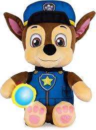 PAW Patrol Snuggle Up Pups Flashlight Chase