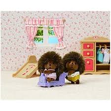 Sylvanian Families Hedgehog Twins 5424