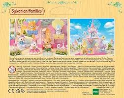 Sylvanian Families 5842 Fantastical Fairytale Friends Set