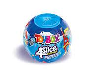 ToyBox 4 Slice Surprise Blue