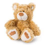Nici Plush Toy Wild Animals Bear, 25cm