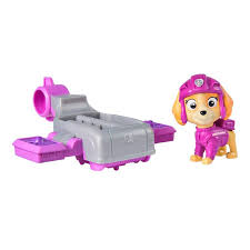 PAW Patrol Action Pup Figure Skye