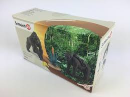 Schleich - Gorilla Family Set
