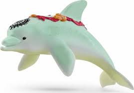 Schleich Bayala Isabelle On Dolphin