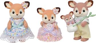 Sylvanian Families 5799 Deer Family