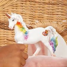 schleich rainbow unicorn mare