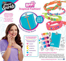 Shimmer 'N Sparkle BFF Friendship Bracelets