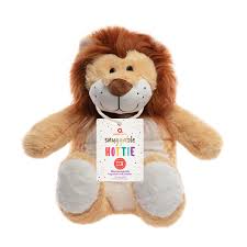 Lion Snuggable Hottie