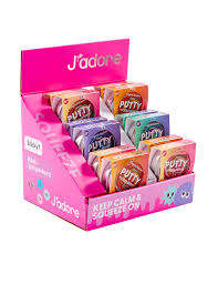 Jandore Putty Assorted