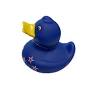Antics NZ Flag Blue Vinyl Bath Duck