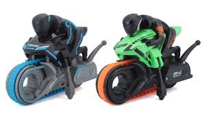 Maisto Tech Remote Control Cyklone Motobike Black/Green