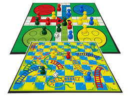 Ludo, Snakes &Ladders