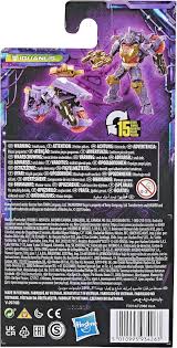 Transformers Generations Legacy Core - Iguanus