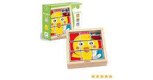 DJECO - Puzzle of Tournifarm