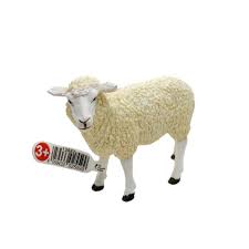 Schleich Sheep (new) -13882