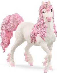 Schleich Flower Unicorn Mare