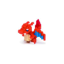 Pokemon KAWADA Nanoblock NBPM 008 Charizard