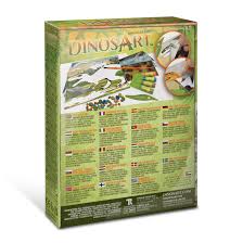 Dinosart Sand & Foil Art