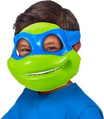 Teenage Mutant Ninja Turtle Movie Turtle Mask Leonardo
