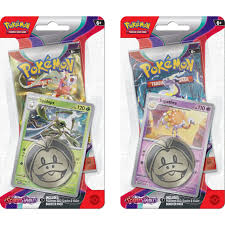 Pokemon Scarlet & Violet Single Pack Blister